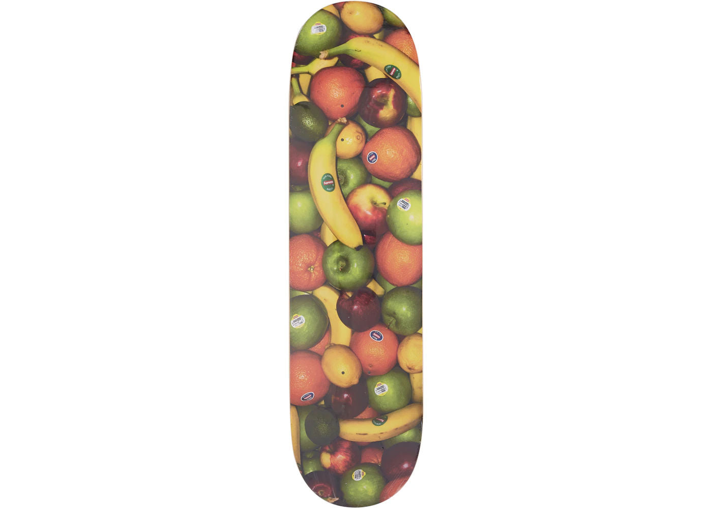 Supreme Fruit Skateboard Deck (Multi)