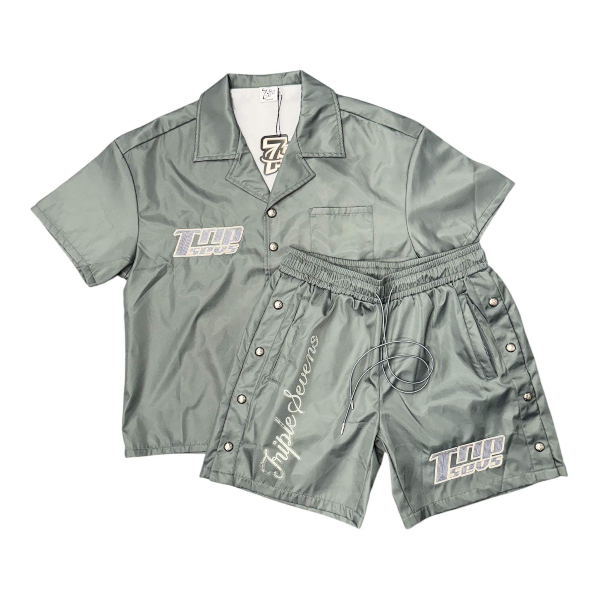 Triple Sevens Nylon Set (Armory Slate)