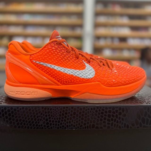 Nike Kobe 6 Protro Total Orange - Preowned