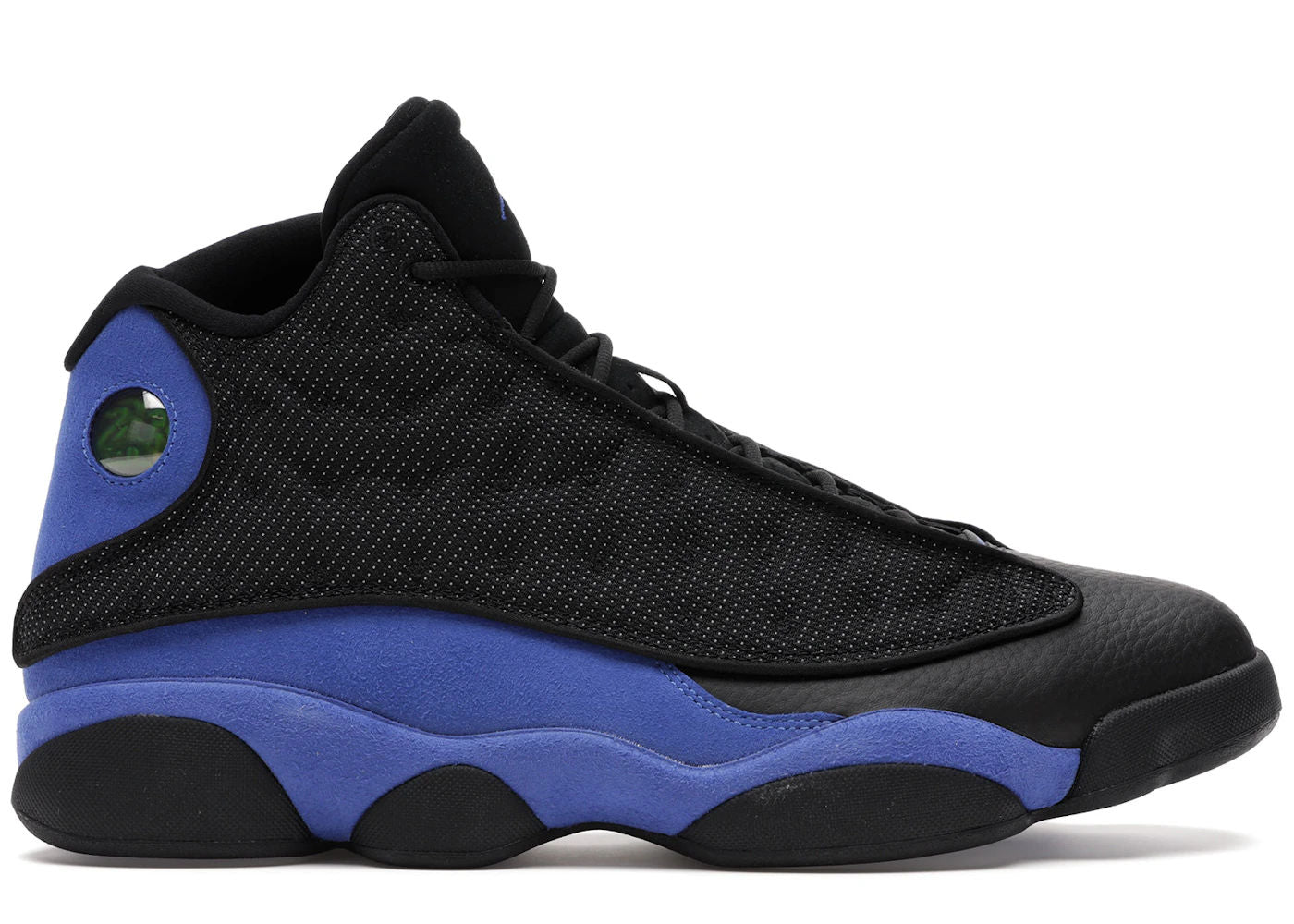 Jordan 13 Retro Black Hyper Royal - Preowned
