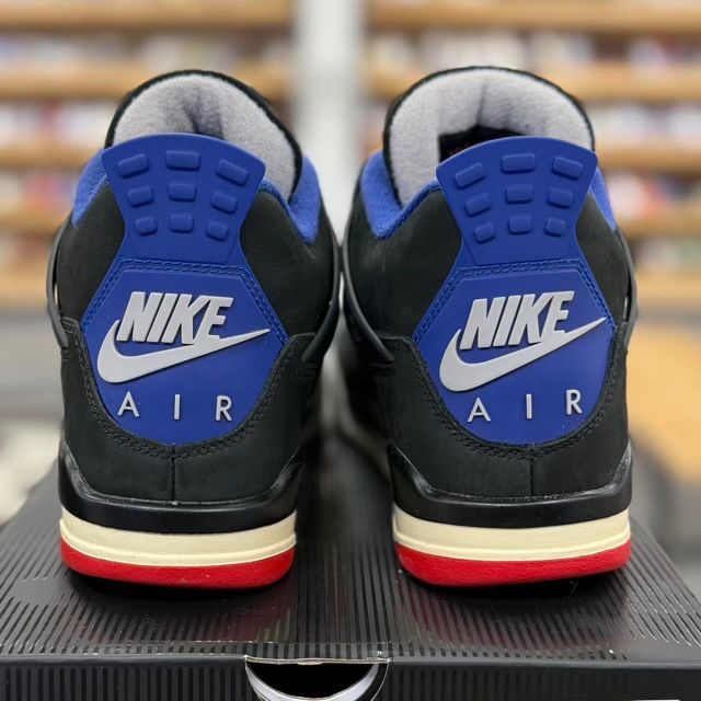 Jordan 4 Retro Rare Air (White Lettering) - Preowned
