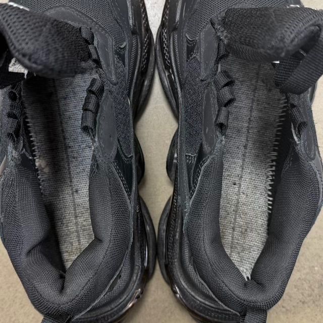 Balenciaga Triple S Black (2019) - Preowned