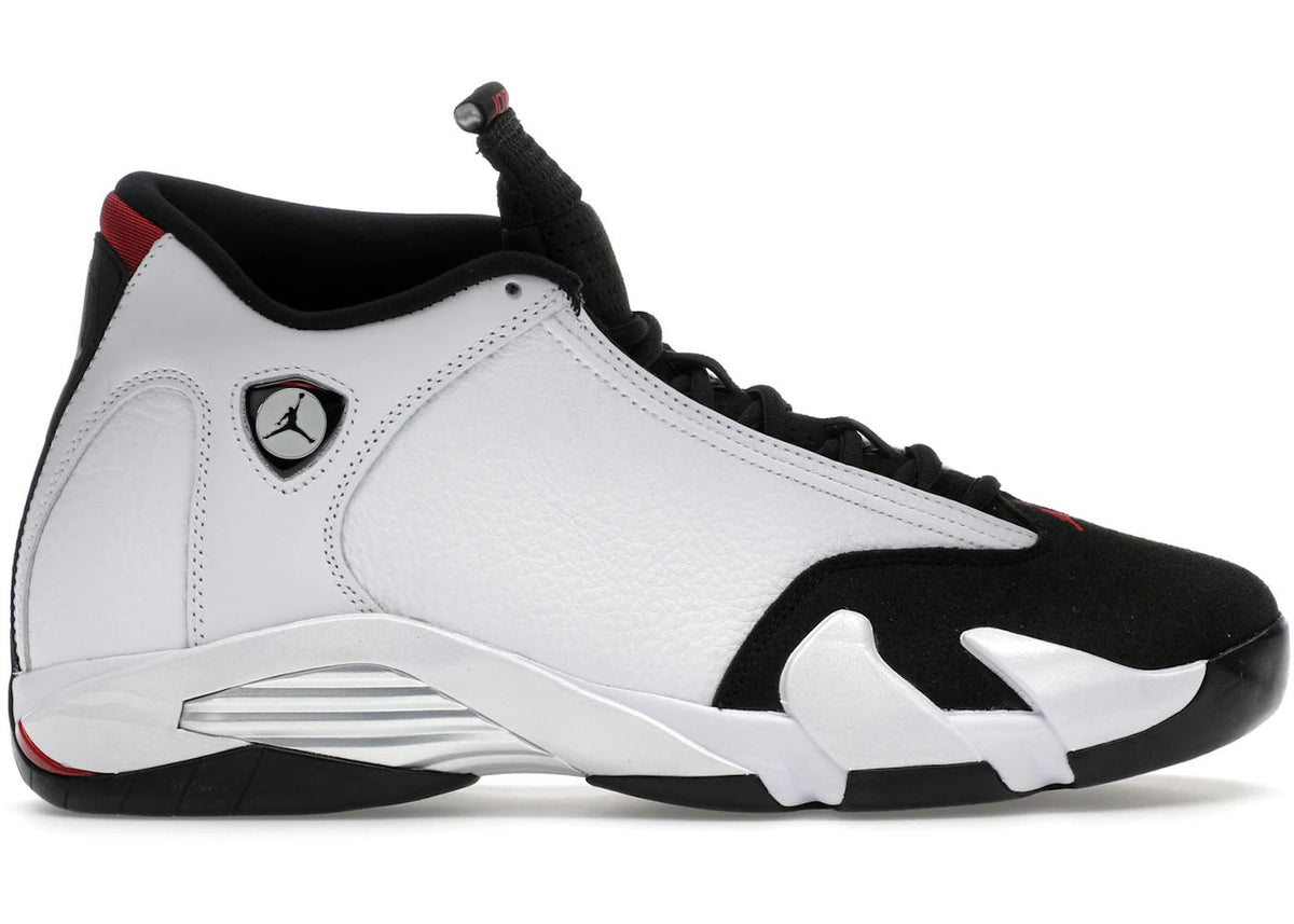Jordan 14 Retro Black Toe (2024) - Preowned