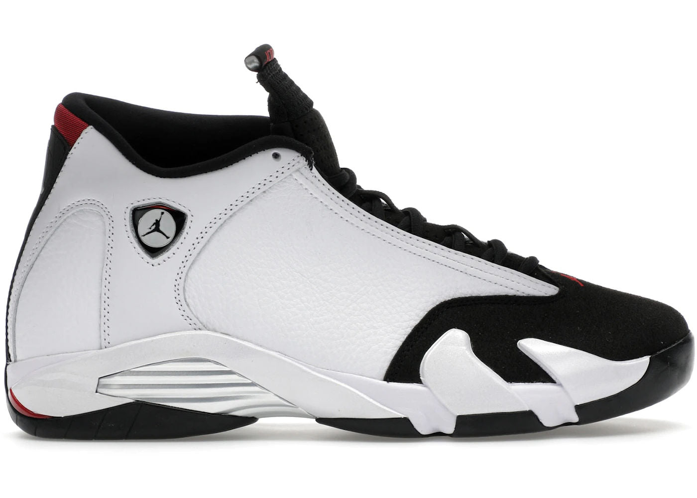 BRAND NEW STEAL - Jordan 14 Retro Black Toe (2024)