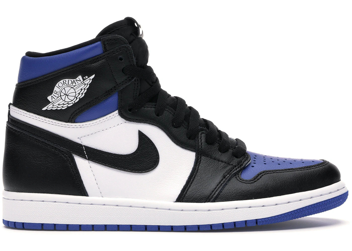Jordan 1 Retro High Royal Toe - Preowned