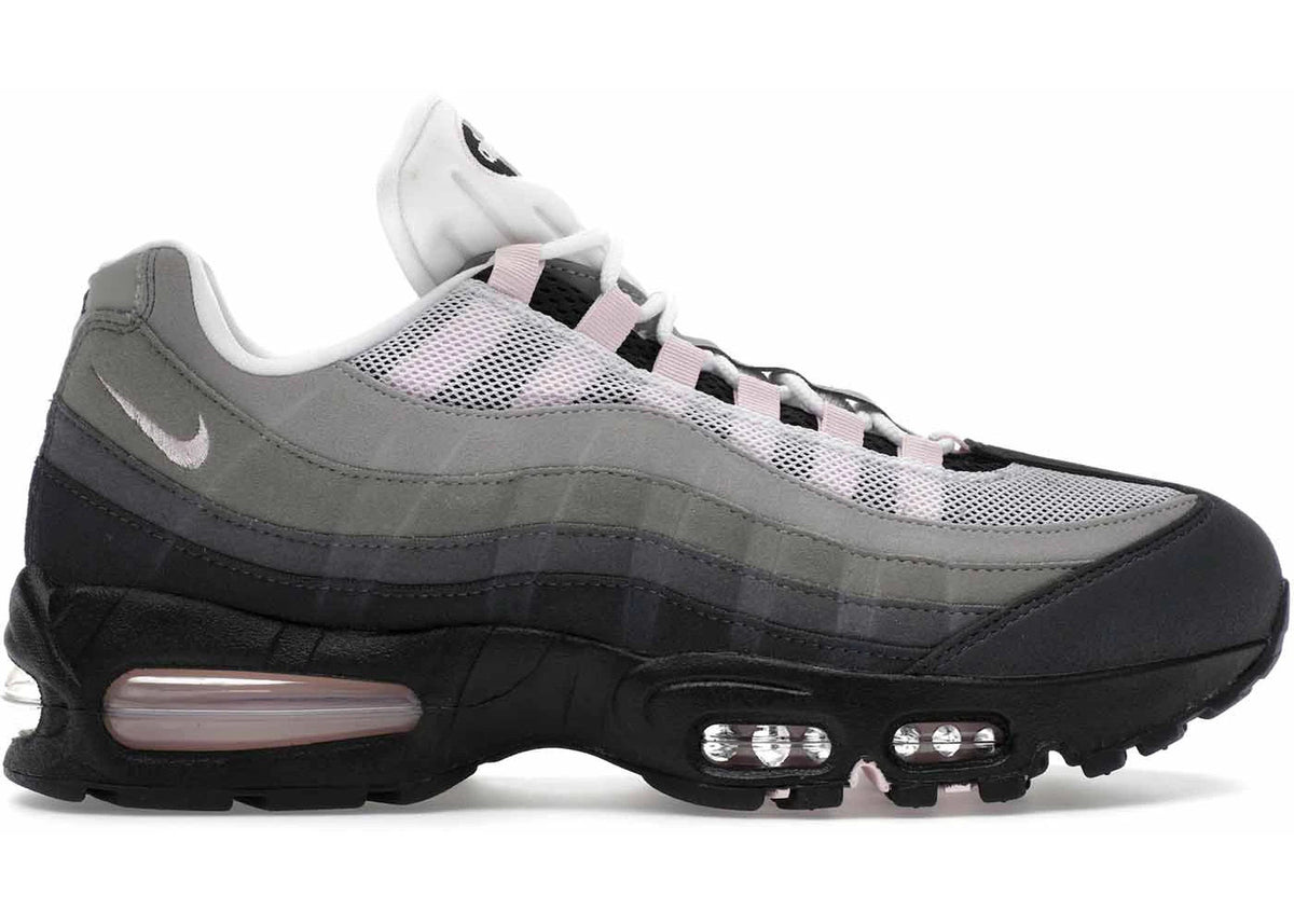 Nike Air Max 95 OG Big Bubble Pink Foam (Women's) - Preowned