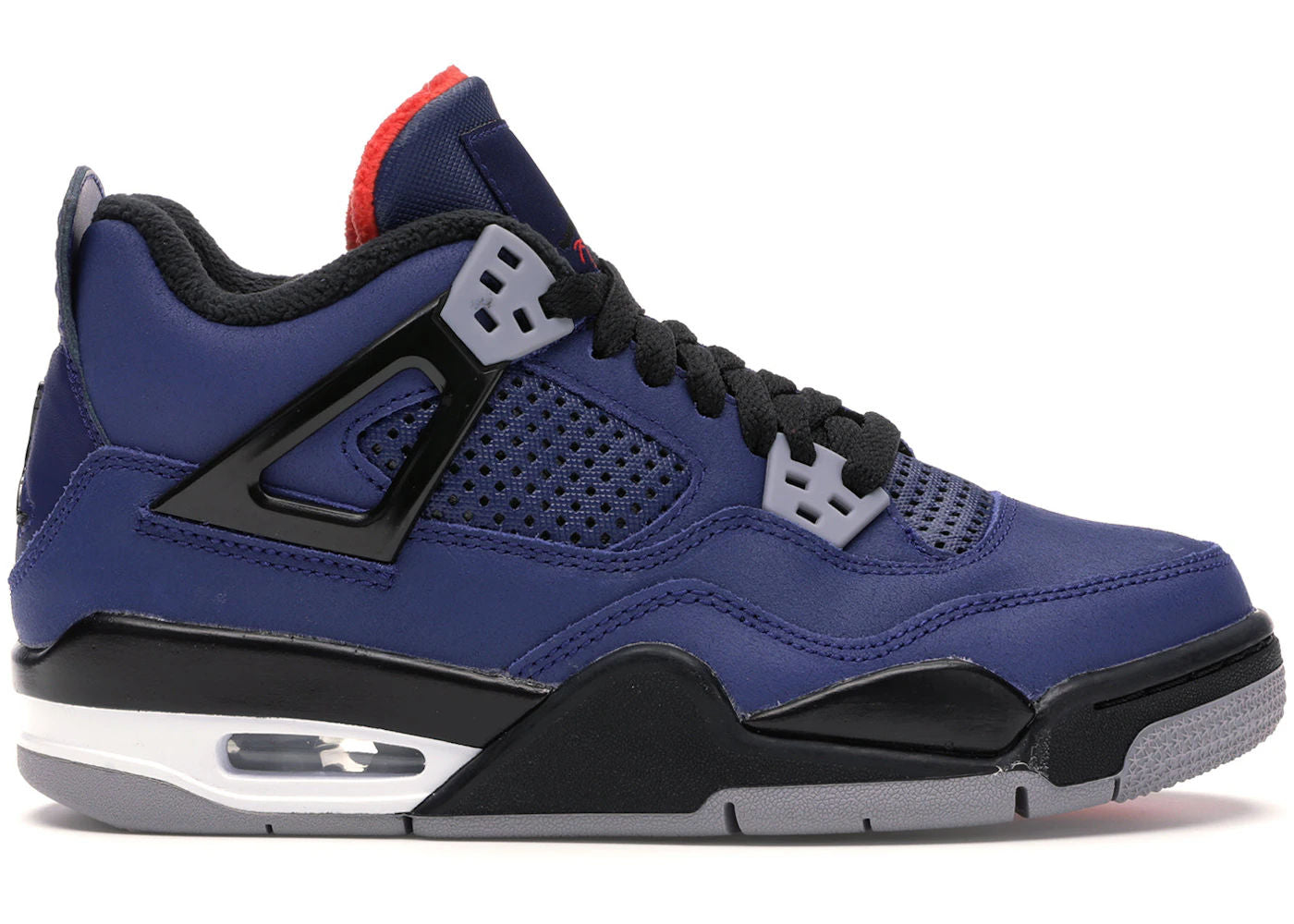 Jordan 4 Retro Winterized Loyal Blue (GS) - Preowned