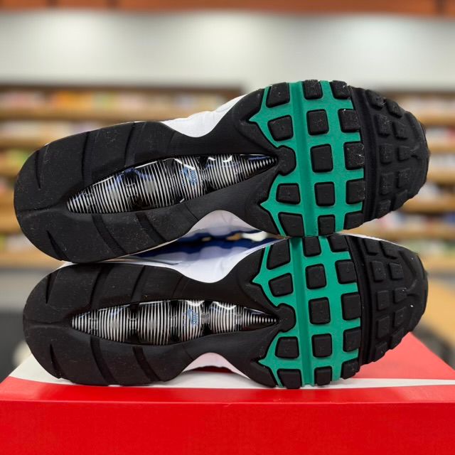 Nike Air Max 95 Big Bubble Slate - Preowned