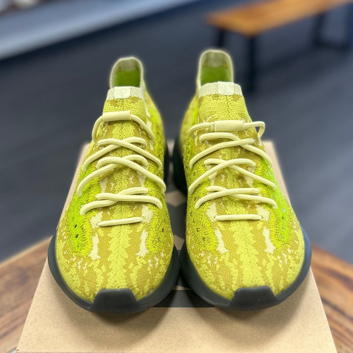 adidas Yeezy Boost 380 Hylte - Preowned