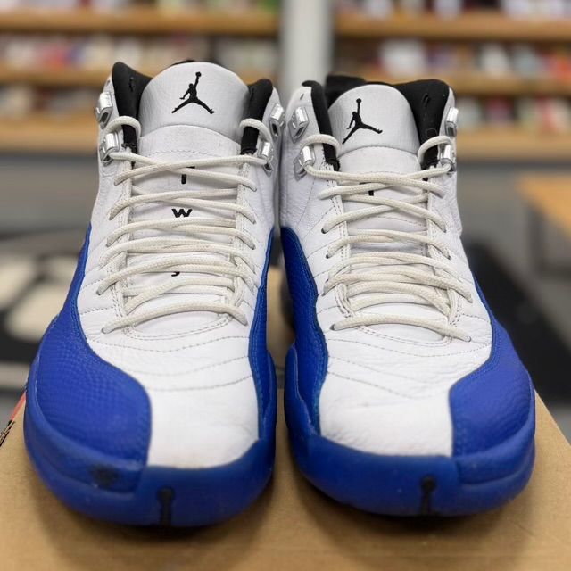 Jordan 12 Retro Blueberry - Preowned