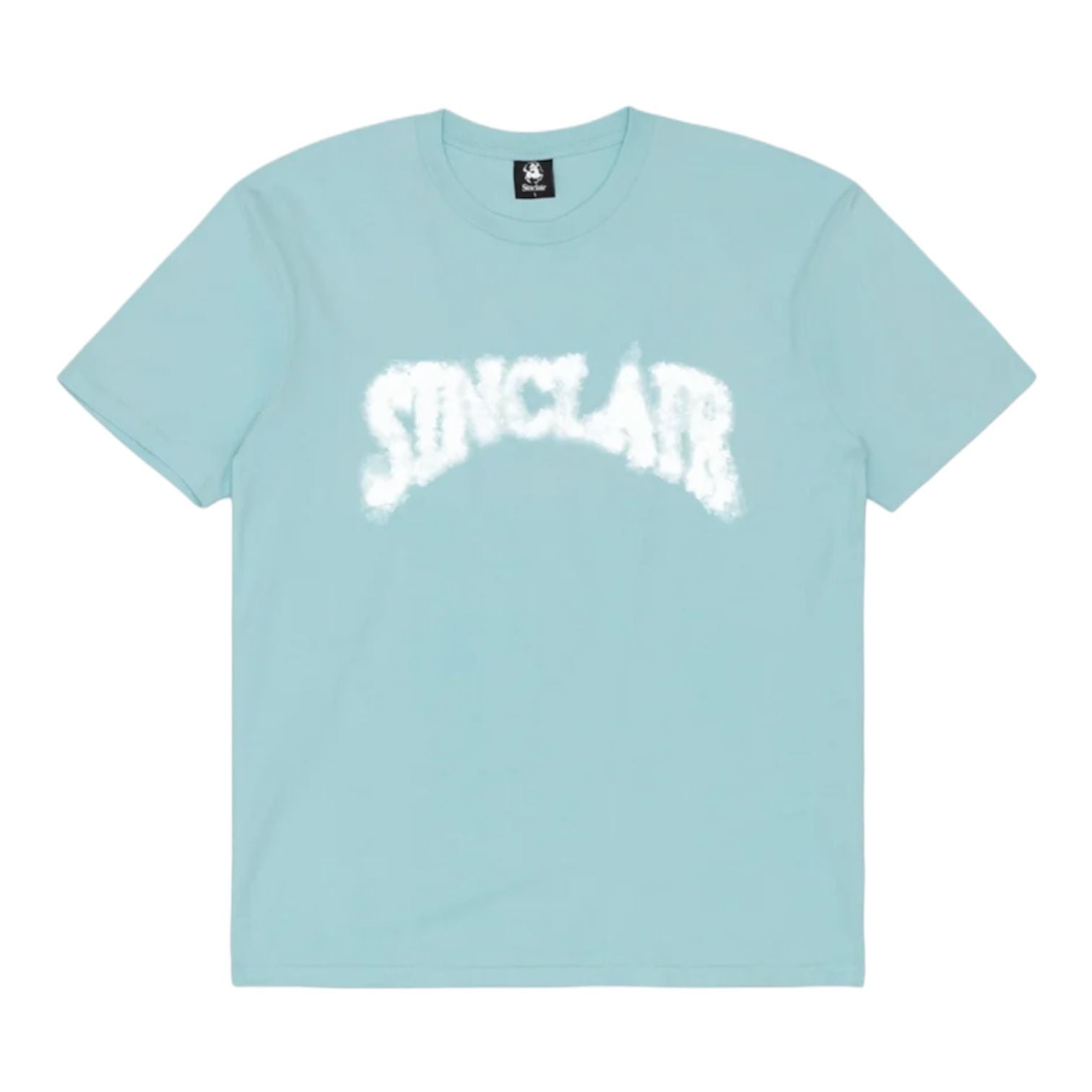 Sinclair "Cloud" Tee (Light Blue) - Preowned