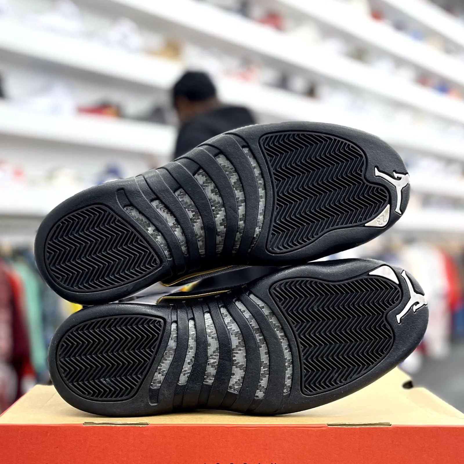 Jordan 12 Retro Royalty Taxi - Preowned