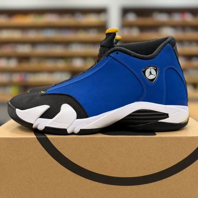 Jordan 14 Retro Laney (2023) - Preowned