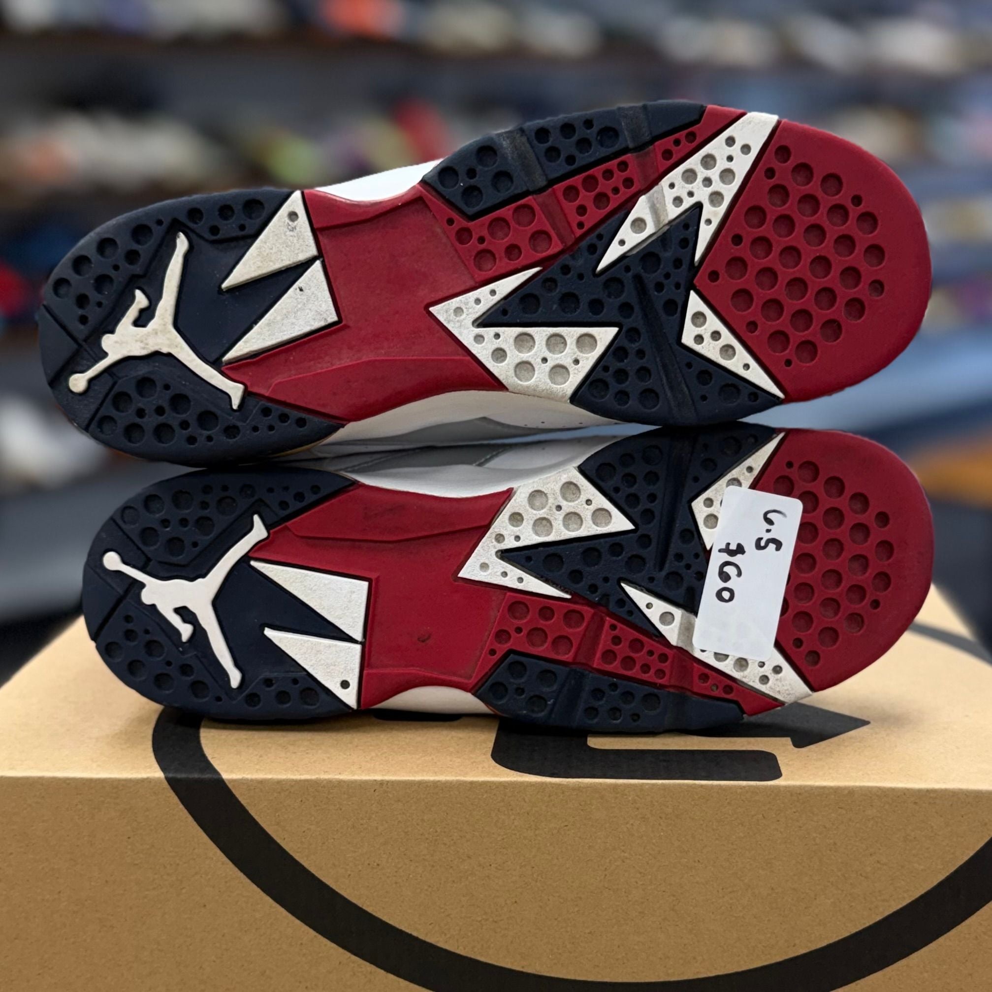 Jordan 7 Retro Olympic (2012) (GS) - Preowned