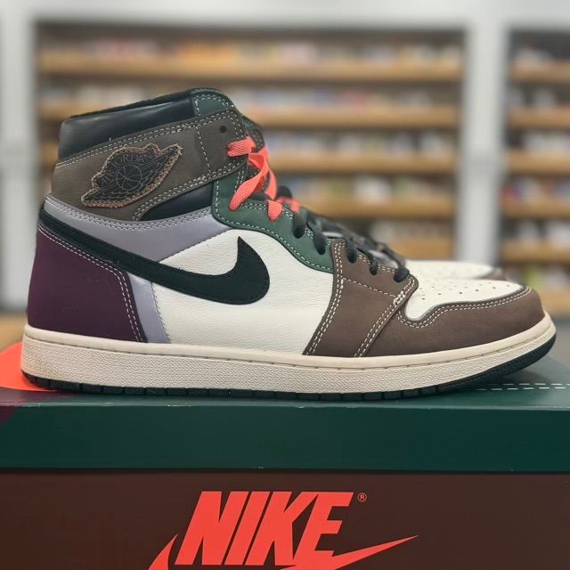 Jordan 1 Retro High OG Hand Crafted - Preowned
