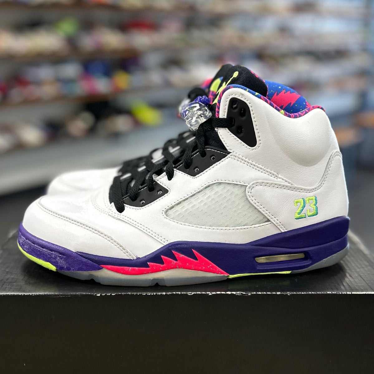 Jordan 5 Retro Alternate Bel-Air - Preowned