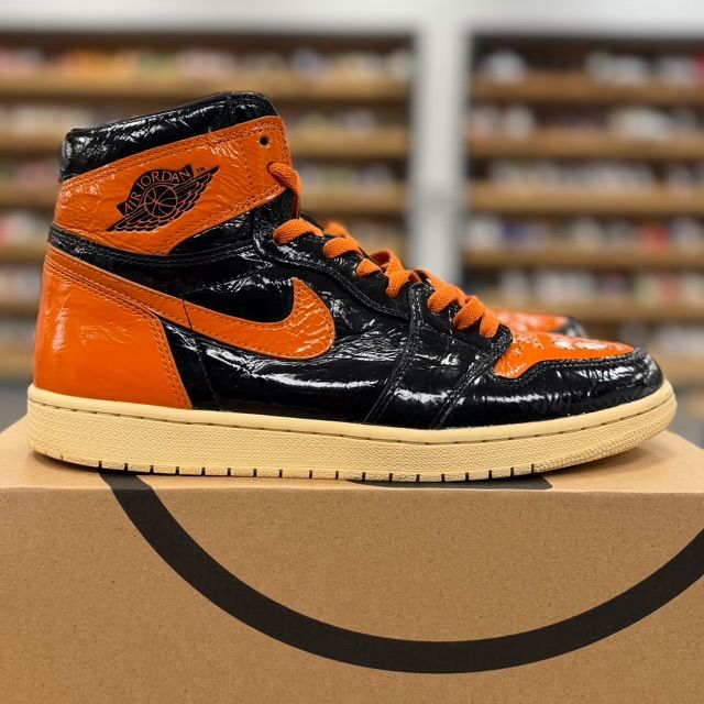 Jordan 1 Retro High Shattered Backboard 3.0 - Preowned