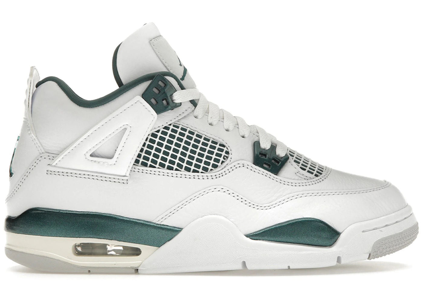 Jordan 4 Retro Oxidized Green (GS) - Preowned