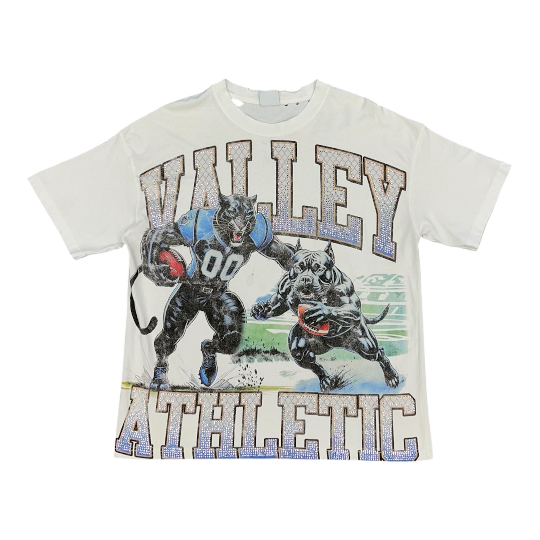 Vale Forever Wraith Bling Tee (White)