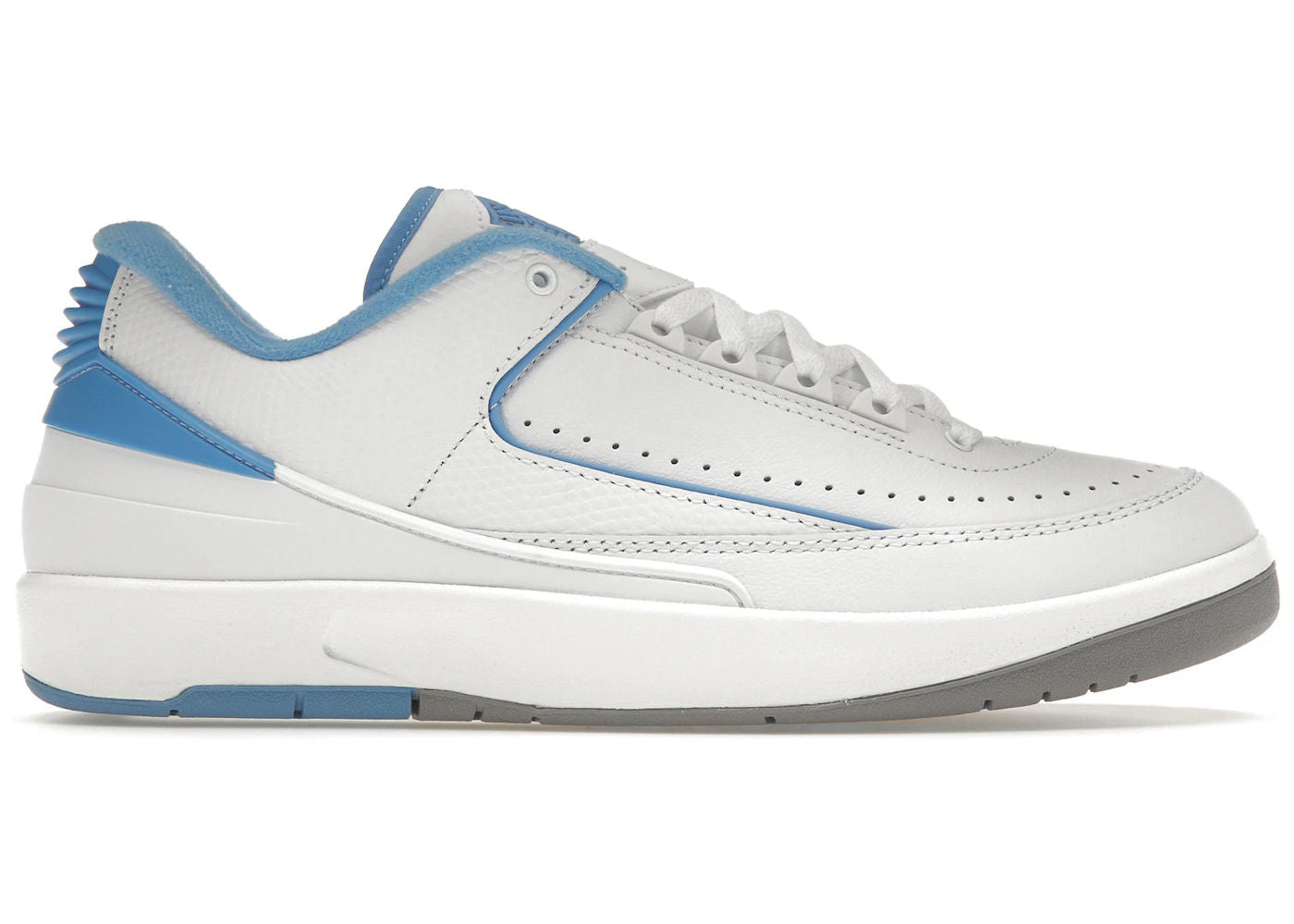 Jordan 2 Retro Low UNC - Preowned