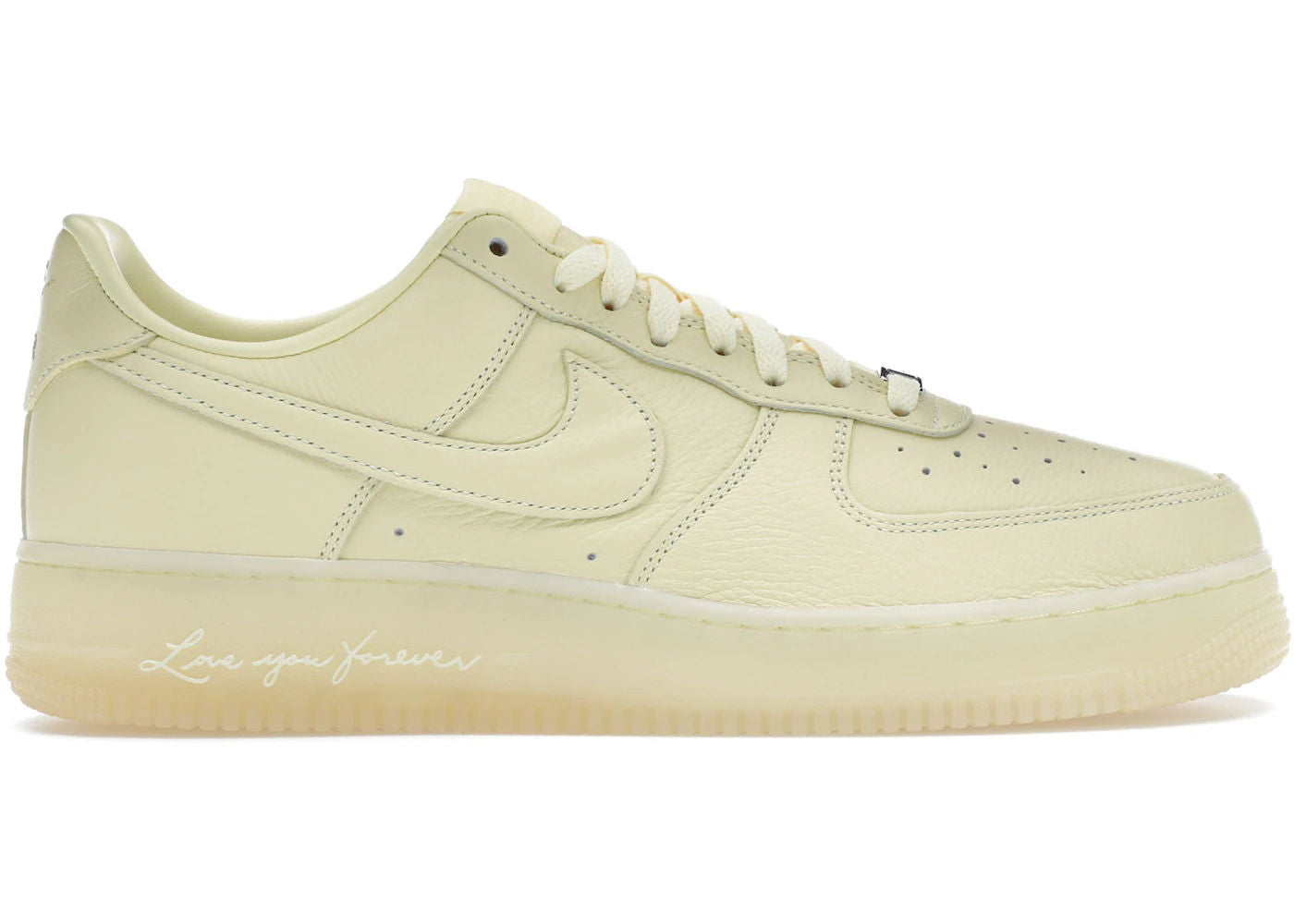 Nike Air Force 1 Low Drake NOCTA Certified Lover Boy Citron Tint - Preowned