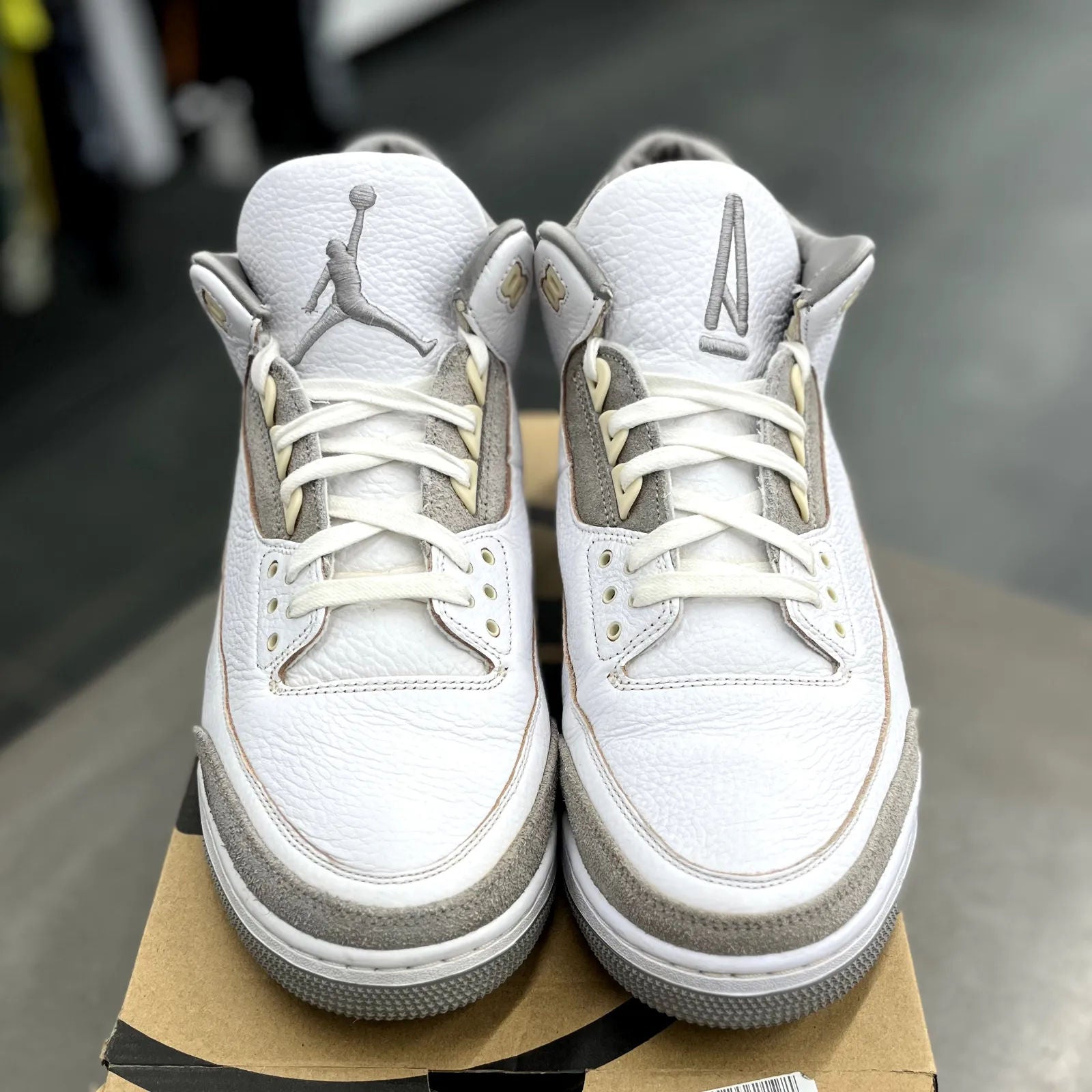 Jordan 3 Retro SPA Ma Maniére (Women's) - Preowned