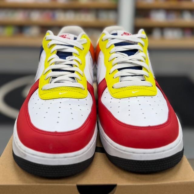 Nike Air Force 1 Low '07 LV8 Rubik's Cube - Preowned