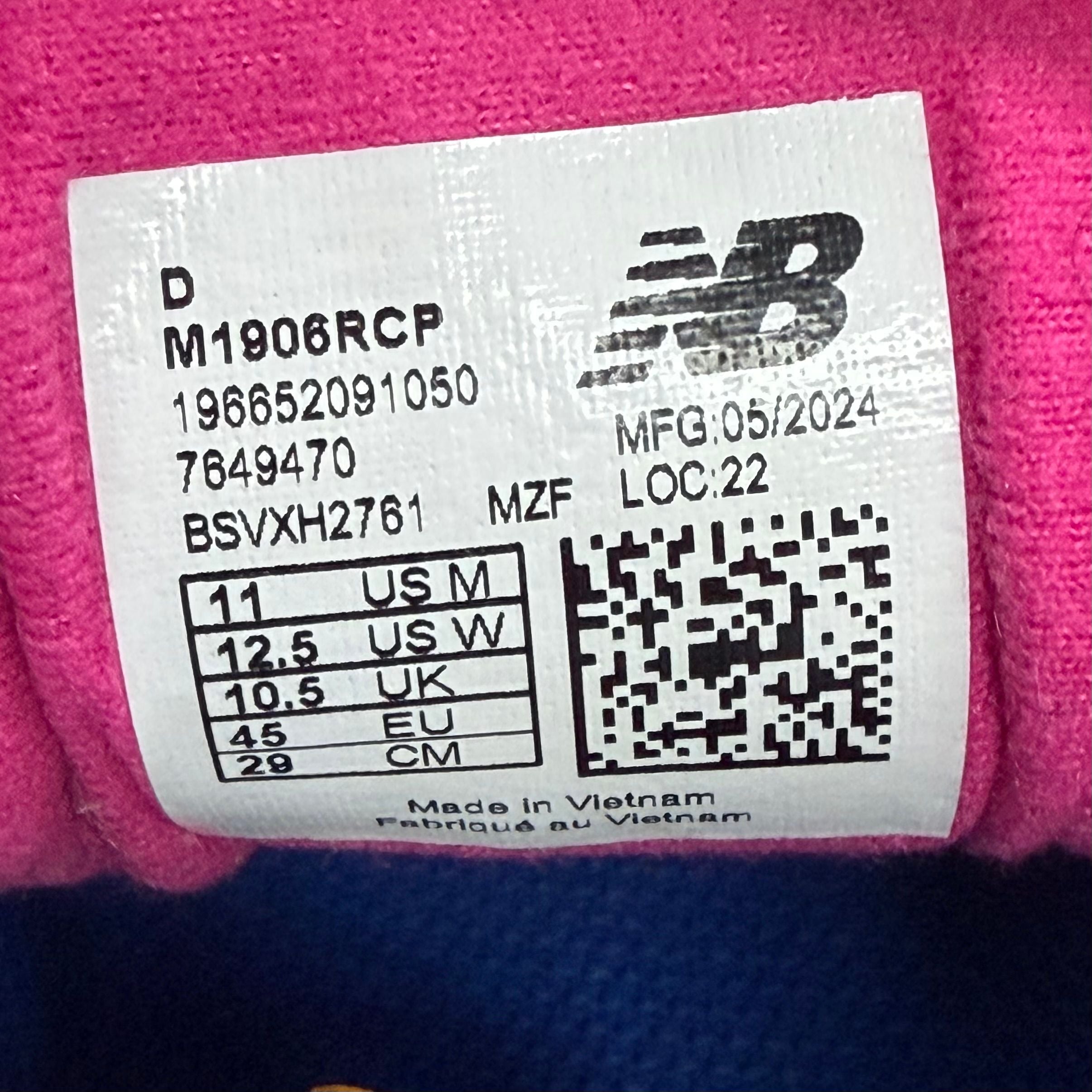 New Balance 1906R Neon Nights - Preowned
