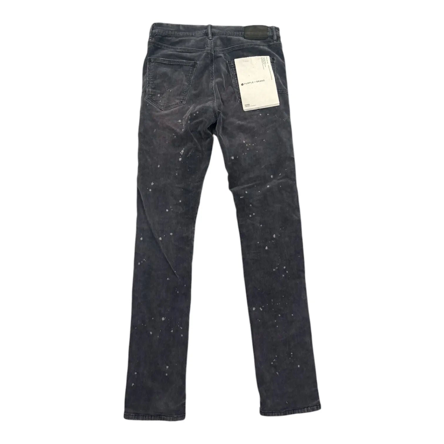 Purple Brand Corduroy Jeans (Navy) - Preowned
