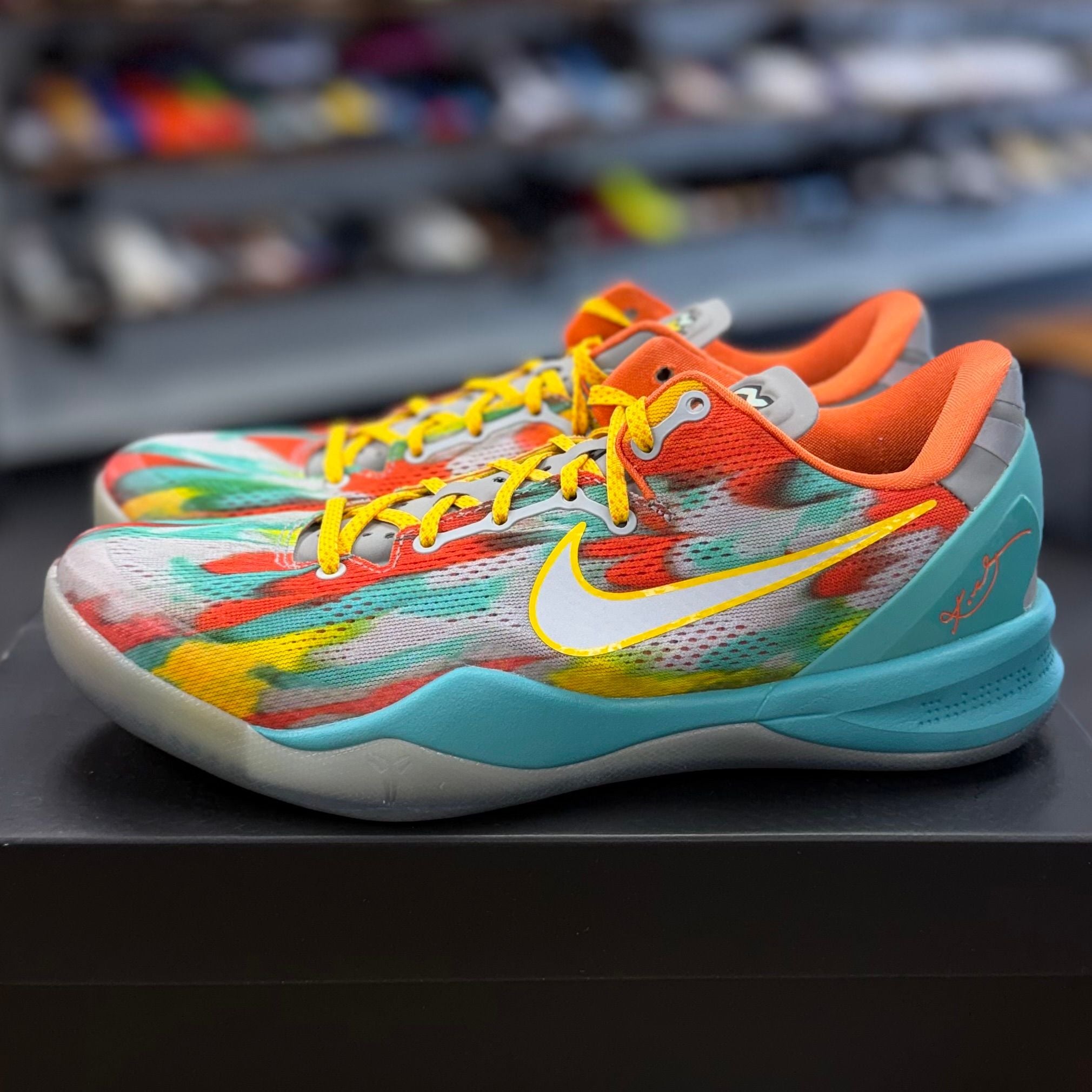 Nike Kobe 8 Protro Venice Beach (2024) - Preowned
