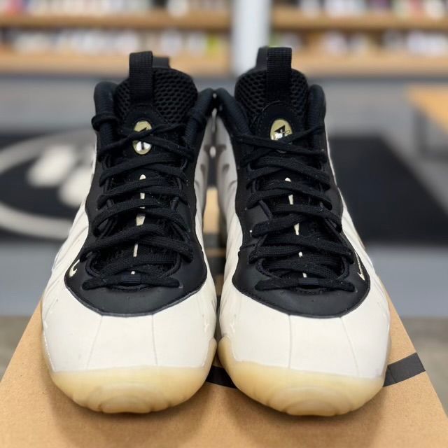 Nike Little Posite One Light Orewood Brown (GS) - Preowned