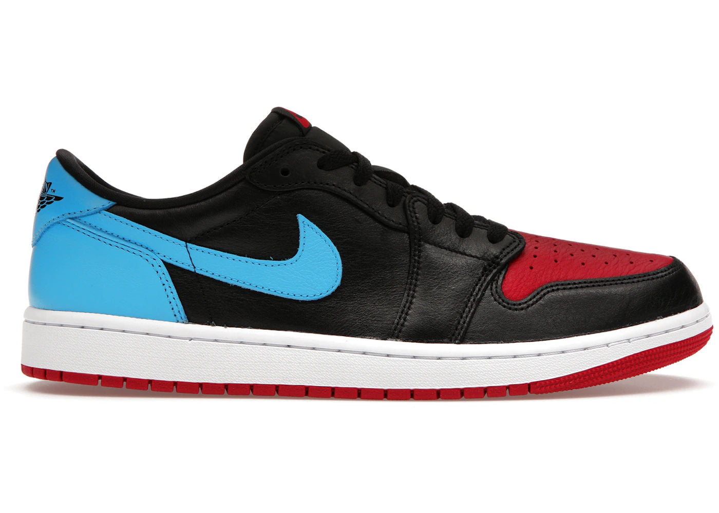 Jordan 1 Retro Low OG NC to Chi (Women's) - Preowned
