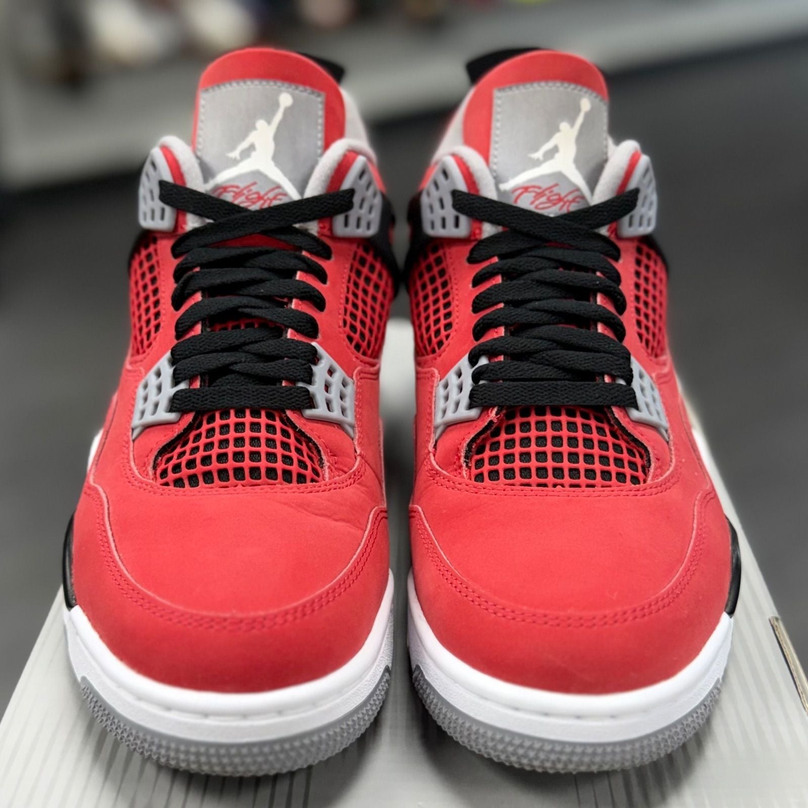 Jordan 4 Retro Toro Bravo (2026) - Preowned