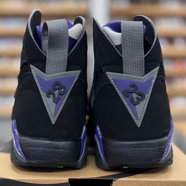 Jordan 7 Retro Ray Allen Bucks - Preowned