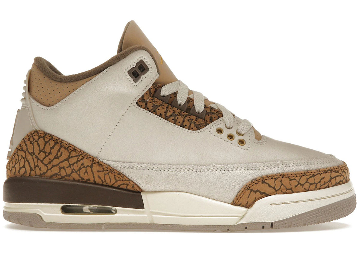 Jordan 3 Retro Palomino (GS) - Preowned
