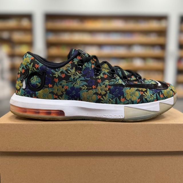 Nike KD 6 EXT Floral - Preowned