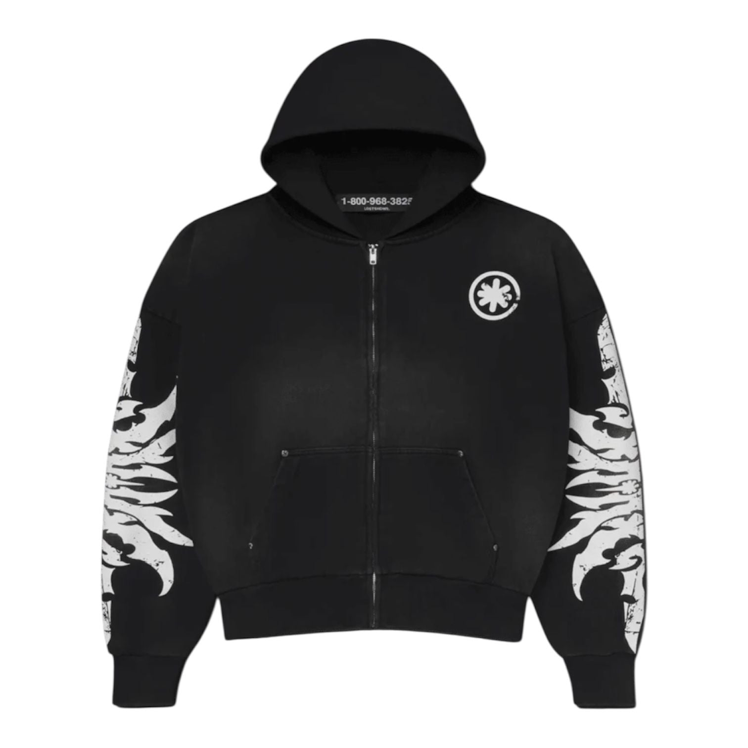 LOSTSHDWS Complex Con Exclusive Suit (Black Wash)