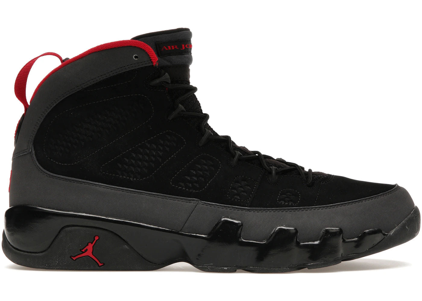 BRAND NEW STEAL - Jordan 9 Retro Charcoal