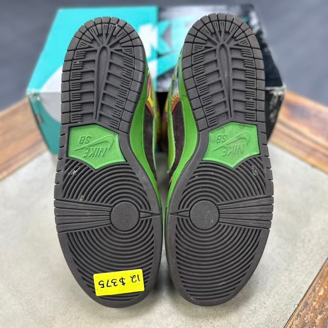 Nike SB Dunk Low De La Soul (2015) - Preowned