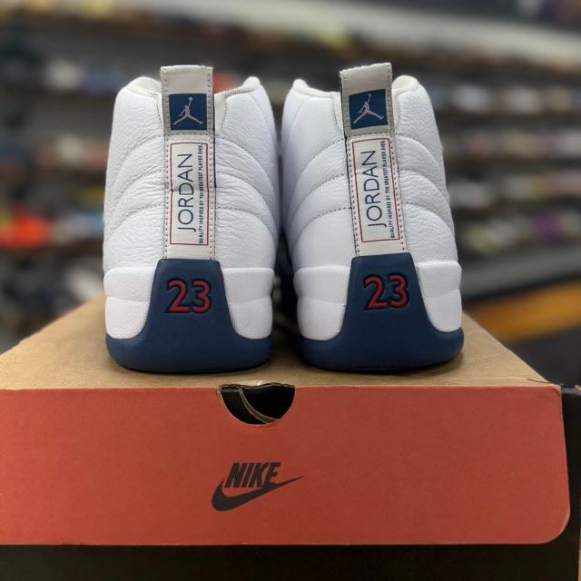 Jordan 12 Retro French Blue (2025) - Preowned