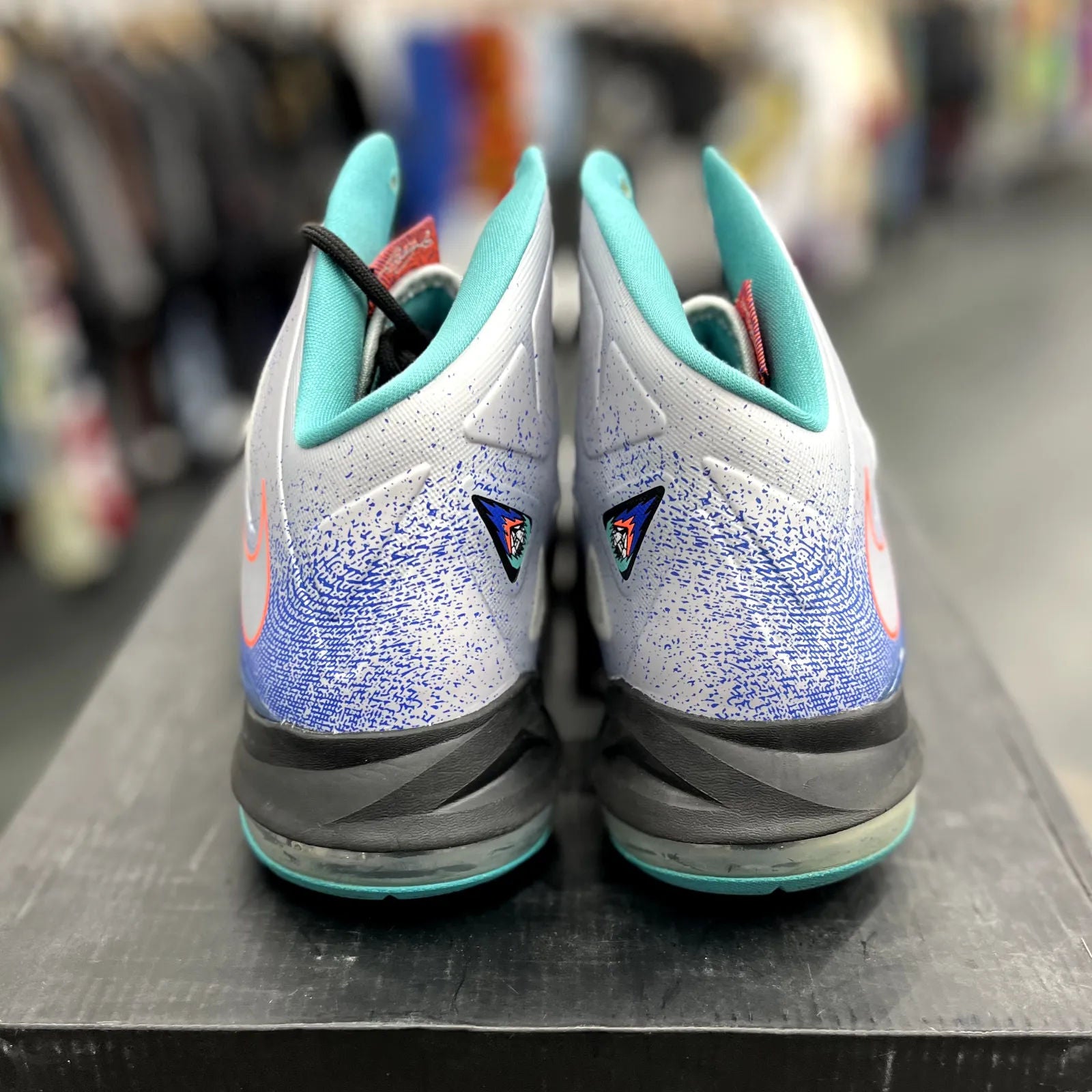 Nike LeBron X Re-Entry - Preowned