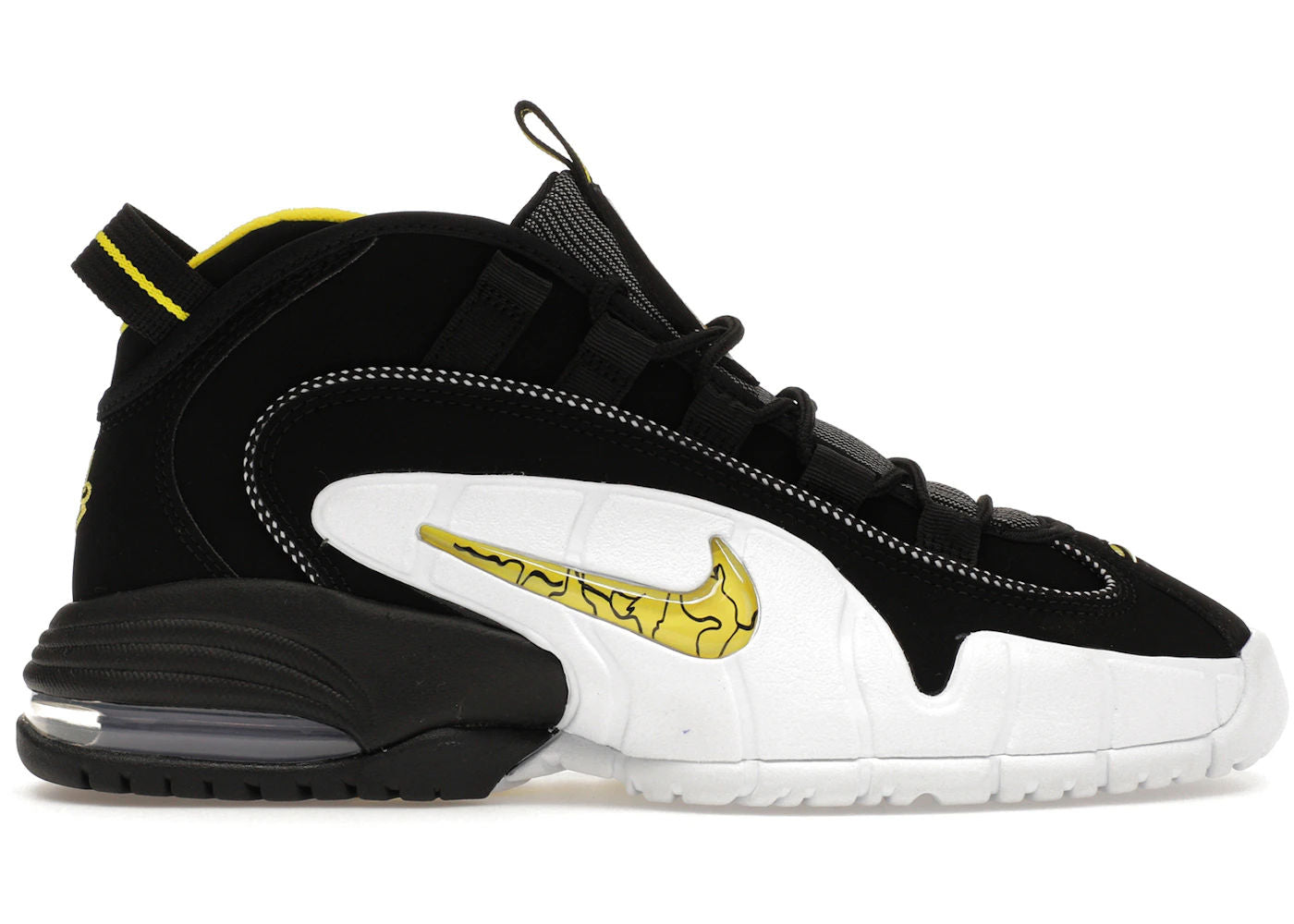 Nike Air Max Penny 1 Lester Middle School - Preowned