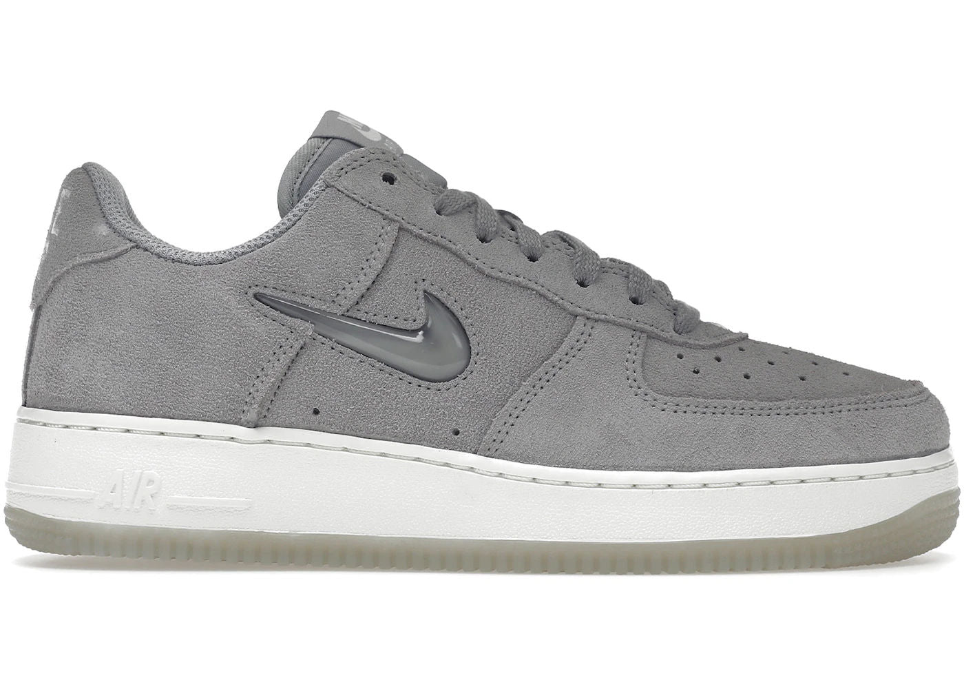 Nike Air Force 1 '07 Low Color of the Month Jewel Light Smoke Grey