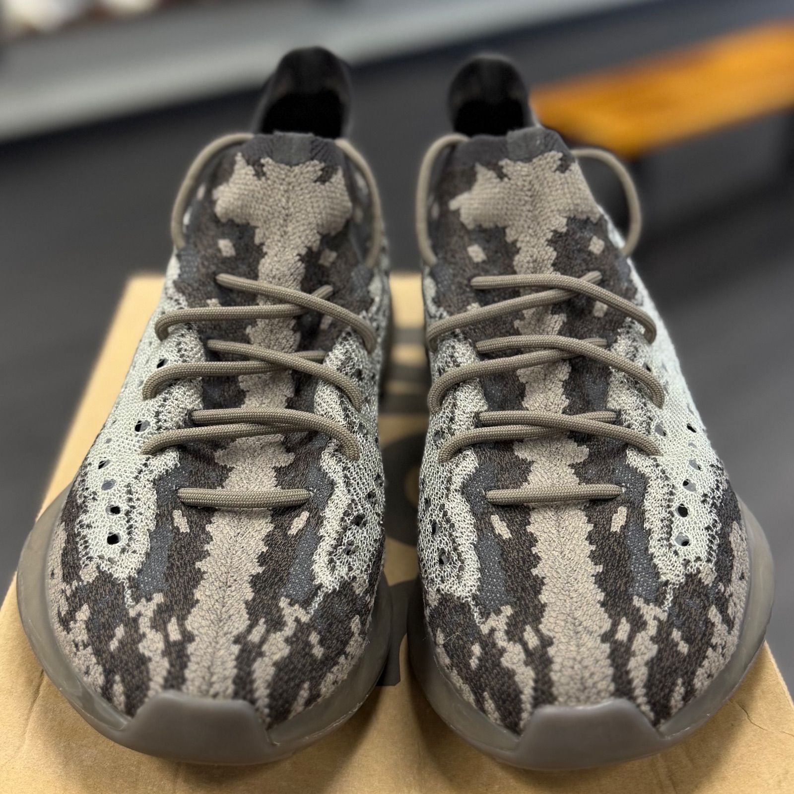 adidas Yeezy Boost 380 Stone Salt - Preowned