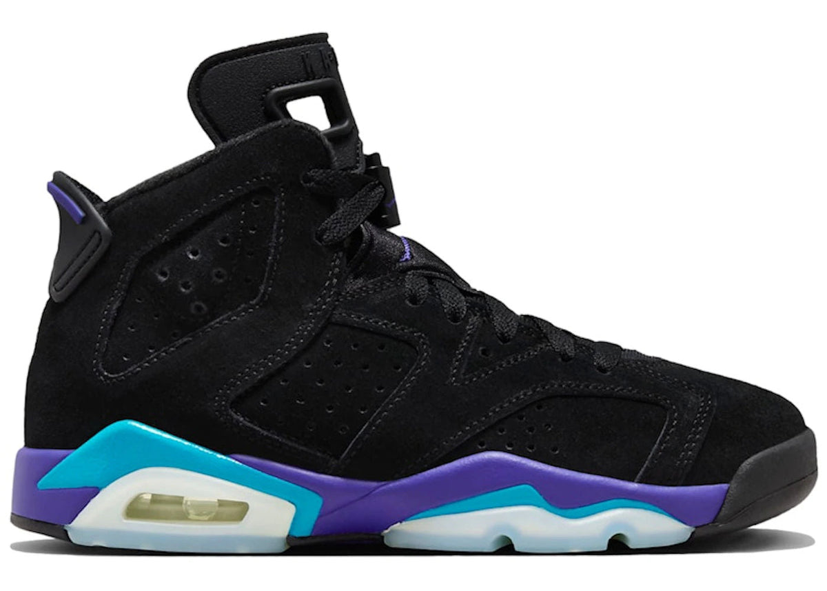 BRAND NEW STEAL - Jordan 6 Retro Aqua (GS)