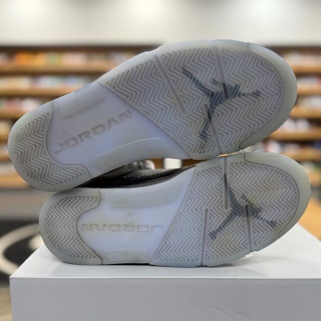 Jordan 5 Retro Wolf Grey (2026) - Preowned