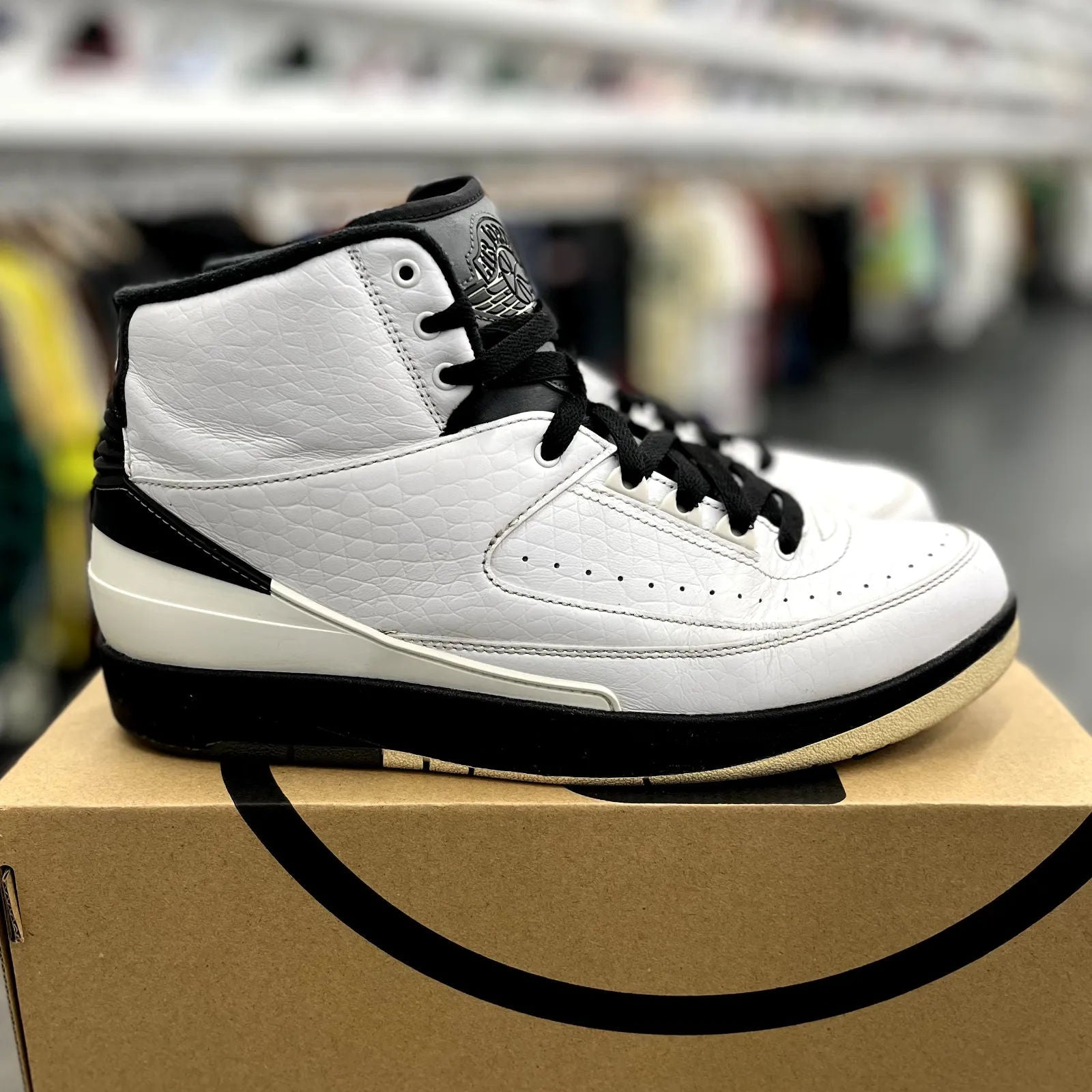 Jordan 2 Retro Wing It - Preowned
