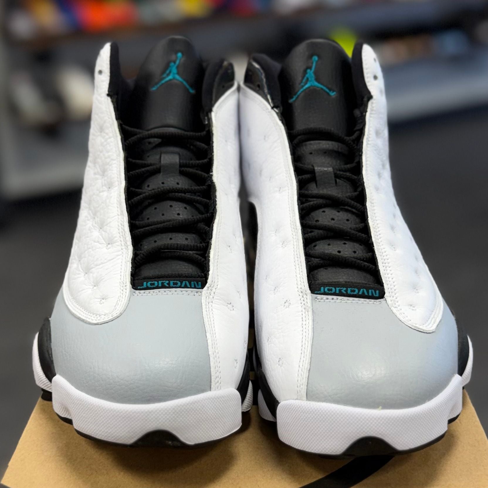 BRAND NEW STEAL - Jordan 13 Retro Barons Hologram