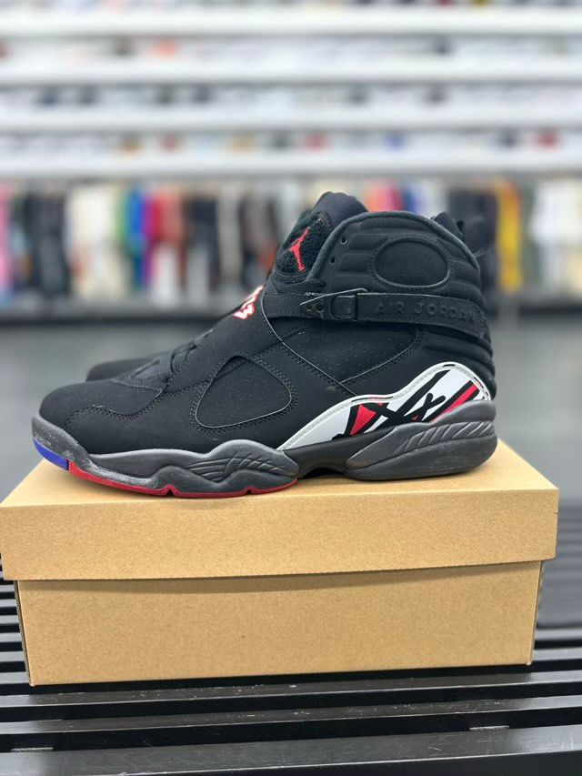 BRAND NEW STEAL -Jordan 8 Retro Playoffs (2013)