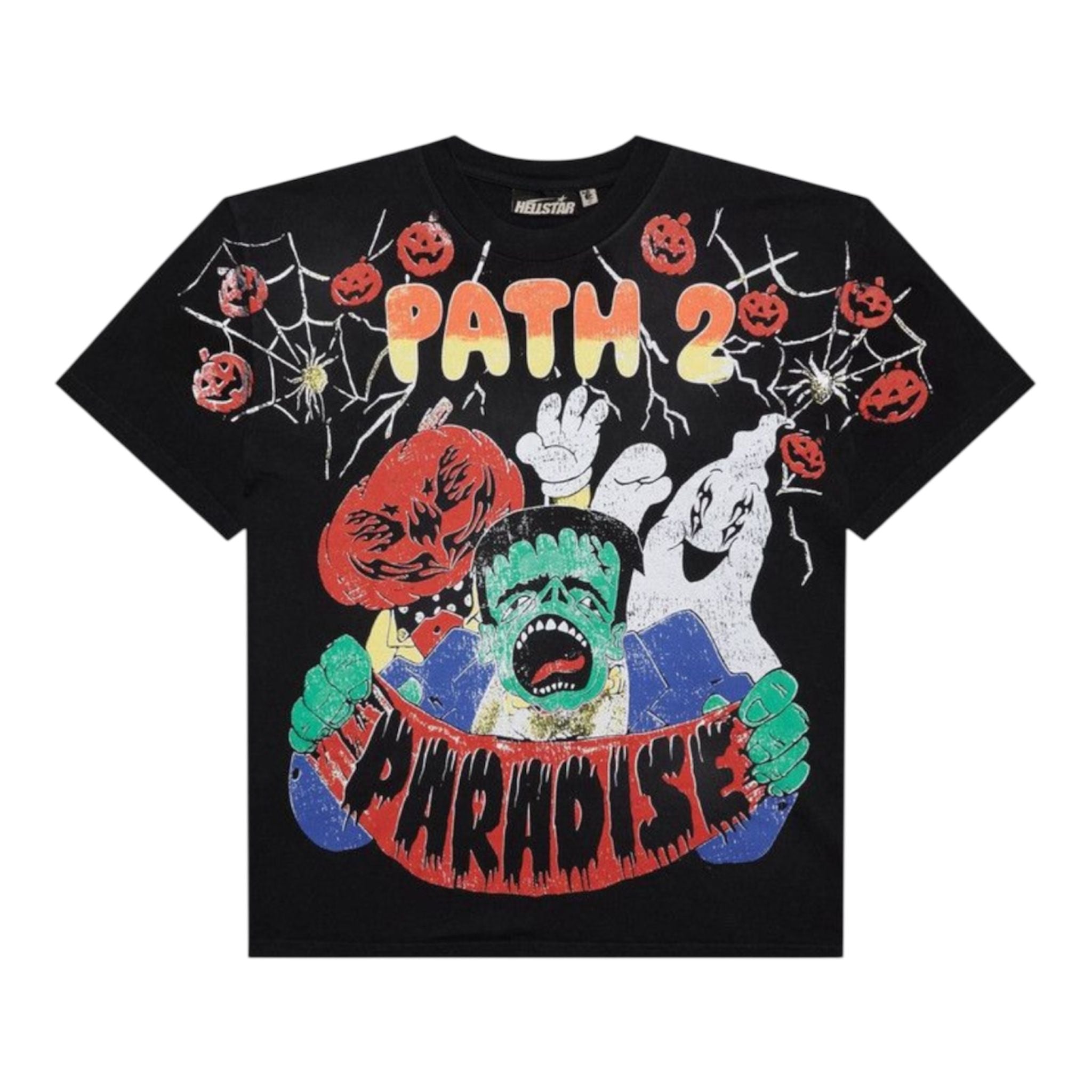 Hellstar Spooky Character Tee (Black)